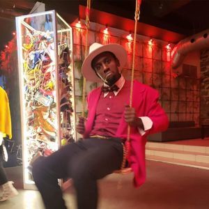 Meet your Posher, Dany